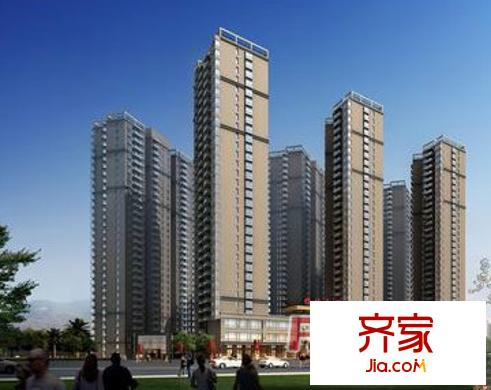 錦繡豪庭外景圖4