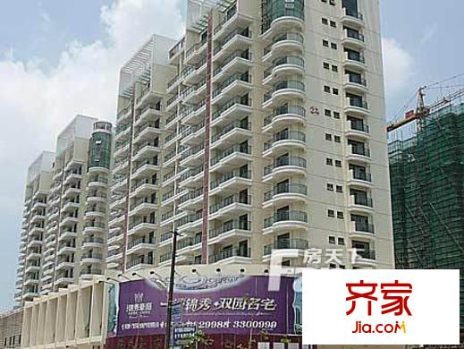 錦繡豪庭外景圖2