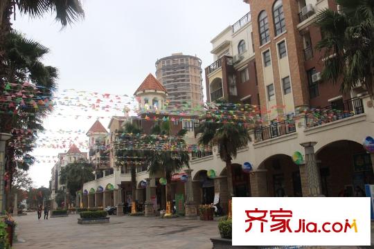龍光陽(yáng)光海岸龍光海岸尚街