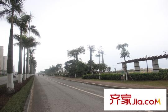 龍光陽光海岸沿海北部灣大道