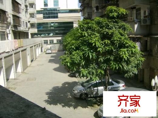 安秀小區(qū)外景圖秀安小區(qū) 