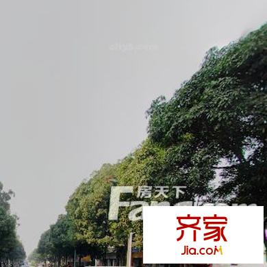 中華苑小區(qū)外景圖中華苑1