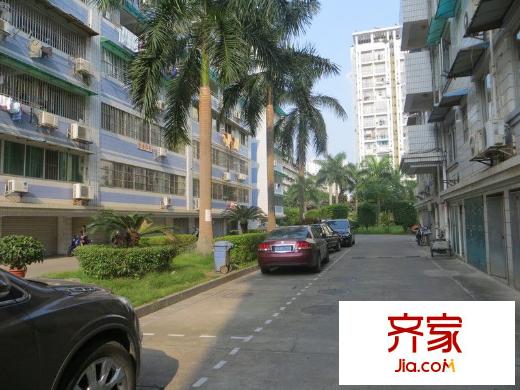 恒龍花園外景圖 