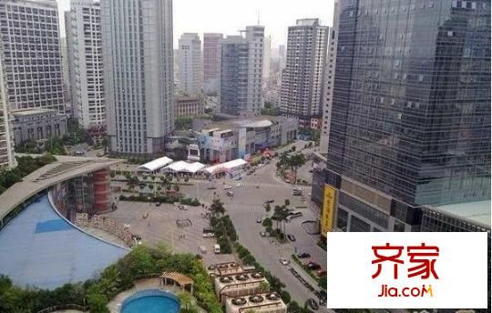 世紀家園外景圖 2室 戶型圖
