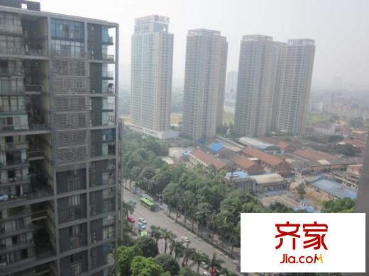 陽光100城市廣場外景圖 