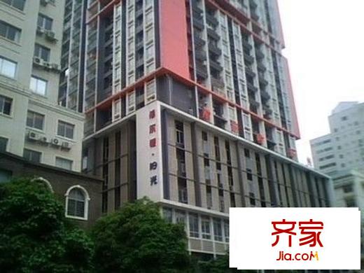 陽光100城市廣場外景圖 