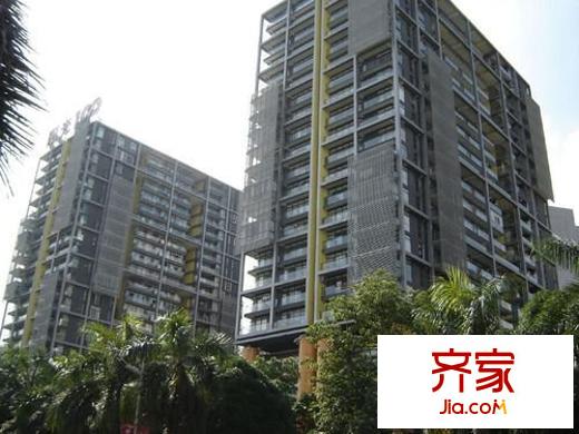 陽光100城市廣場外景圖 