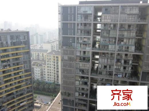 陽光100城市廣場外景圖 