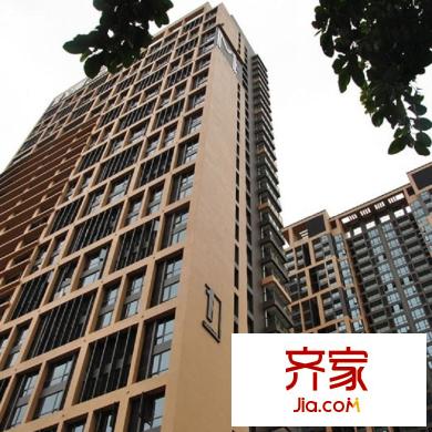 聯(lián)發(fā)臻品外景圖 