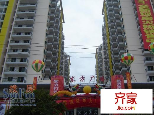 東方廣場外景圖2