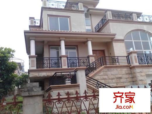 大自然花園外景圖 