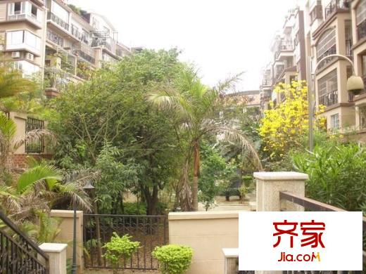 大自然花園外景圖 