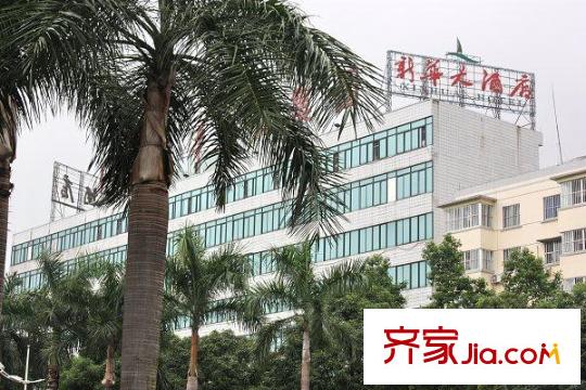 盛天國際配套圖周邊