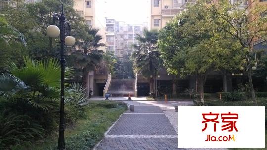 竹溪新新家園外景圖 