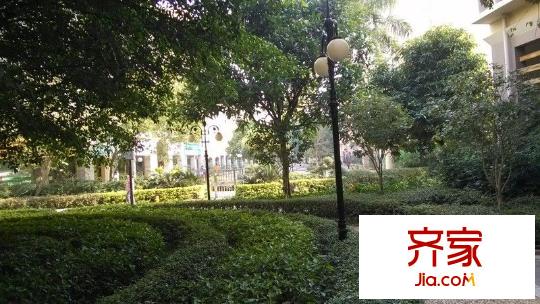 竹溪新新家園外景圖 