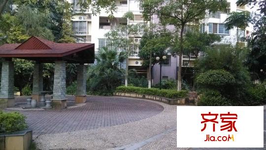 竹溪新新家園外景圖 
