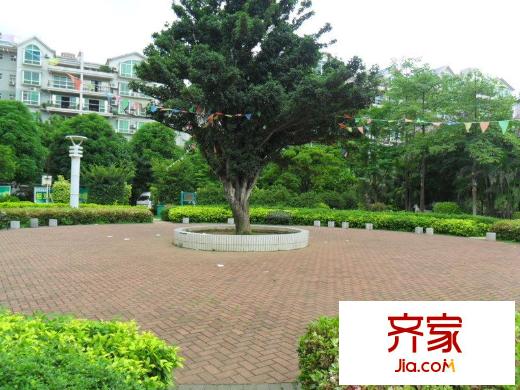 高新苑外景圖 