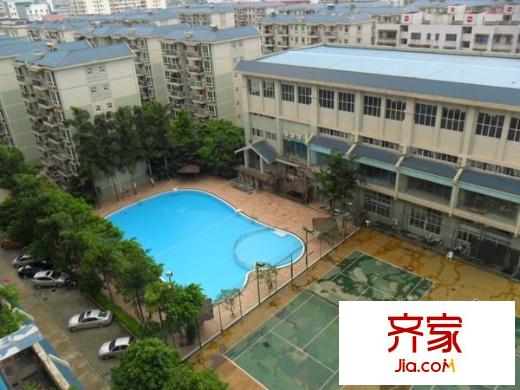 高新苑外景圖 