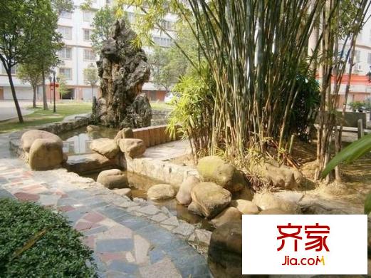 香港花園外景圖 