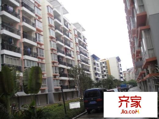 香港花園外景圖 