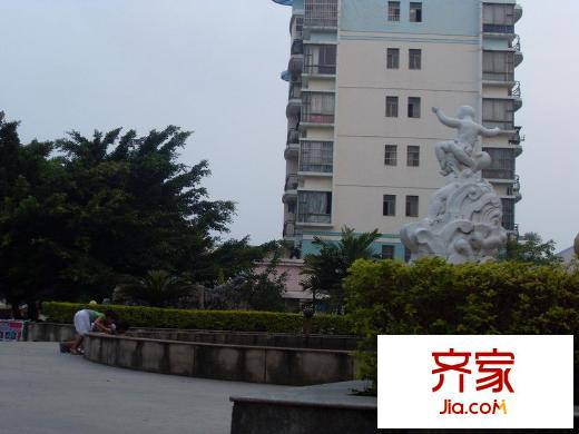 金桂花園外景圖 