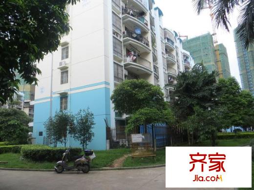 金桂花園外景圖 