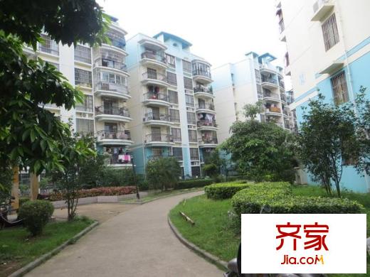 金桂花園外景圖 