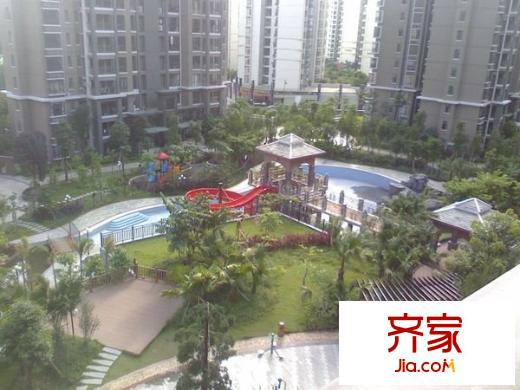 領(lǐng)世郡1號外景圖 