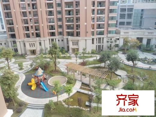 領(lǐng)世郡1號外景圖 