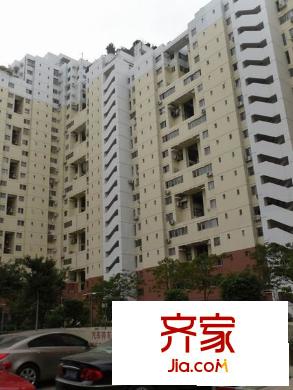 斯壯花園外景圖 