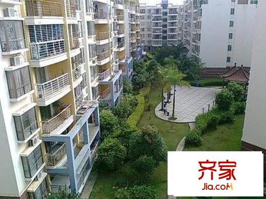 潤和谷外景圖 