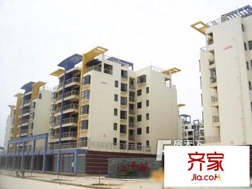 潤和谷外景圖