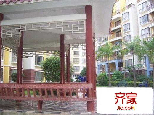 潤和谷外景圖 