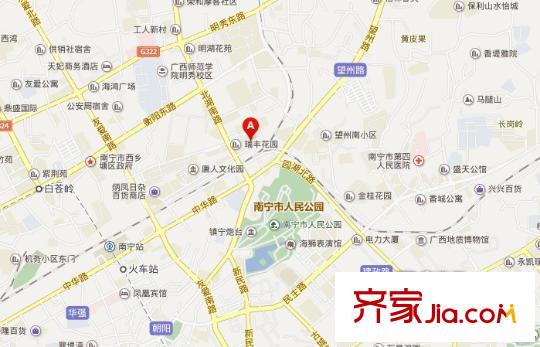 大天下交通圖