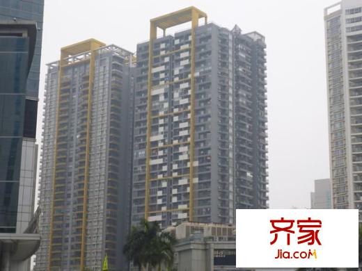 金旺角外景圖金洲路 