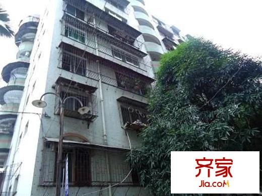 新世紀花園外景圖 
