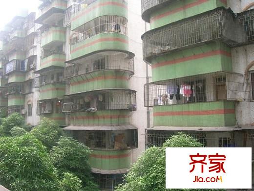 新世紀花園外景圖 