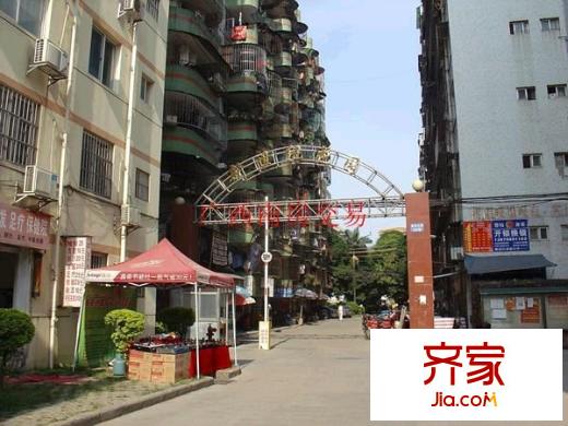 新世紀花園外景圖 