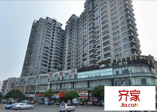鉆石年代外景圖