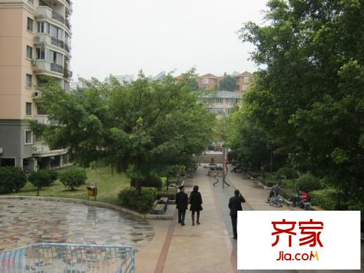 秀山花園外景圖 