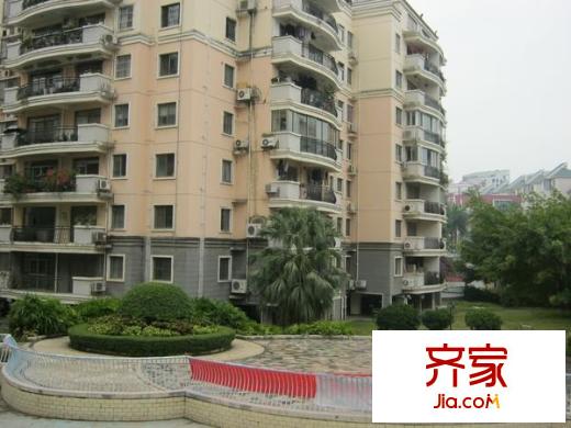 秀山花園外景圖 