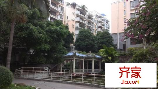 秀山花園外景圖 