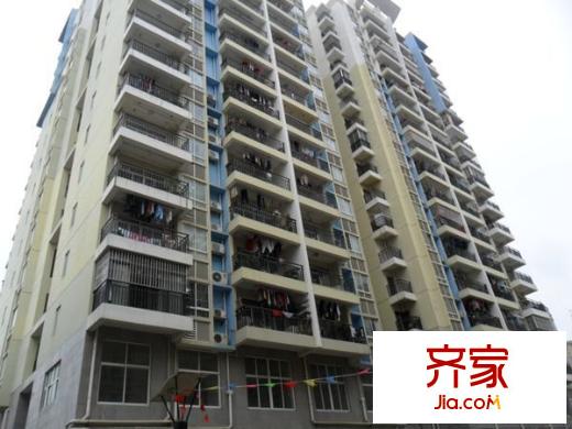 金樂(lè)福花園外景圖 