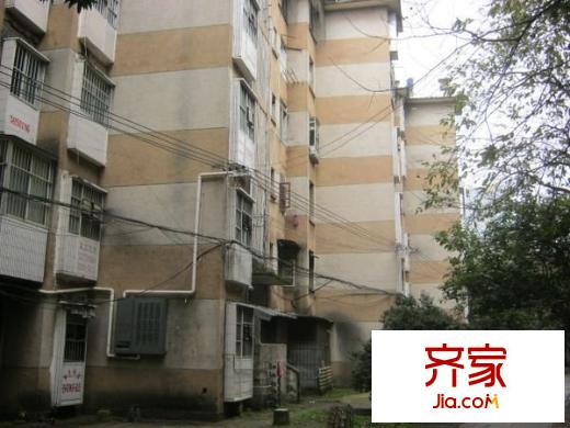 新竹小區(qū)外景圖 