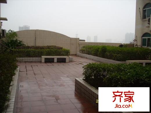 外灘新城外景圖 