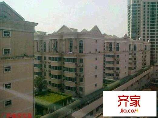 外灘新城外景圖 