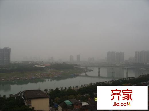 外灘新城外景圖 