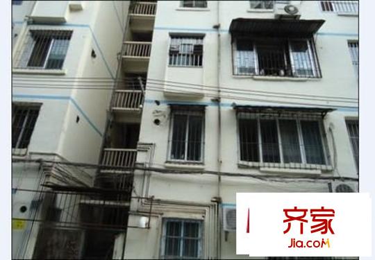 新竹小區(qū)外景圖 