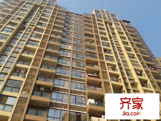 隆源國際公館外景圖 