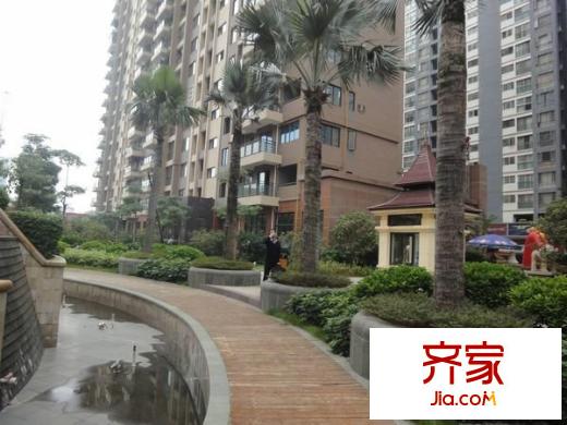 隆源國際公館外景圖 